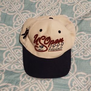 Pinehurst US Open 1999 vintage hat